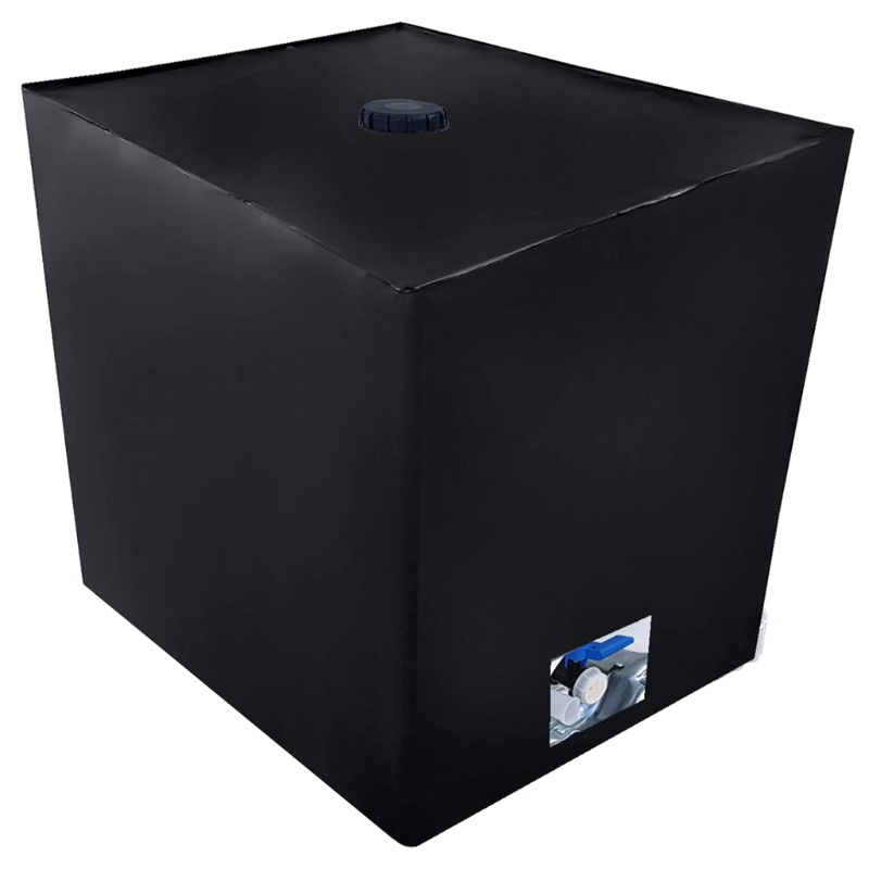 Vỏ Bọc Bảo Vệ Thùng IBC Ton IBC Chống Nước Chống Bụi