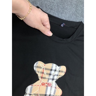 Set áo thun BBR kèm quần short