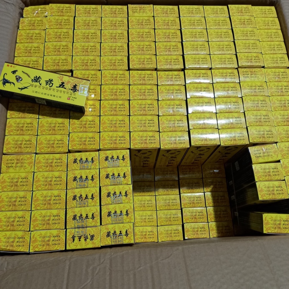 Kem xoa bóp ngũ độc tây tạng ivn230