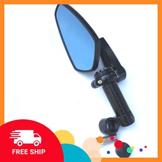 HOT ( Giá Lẻ 1 Bên Trái ) Gương Gù Chân Kính CRG Ốc 10 ly - 8 ly Cho Wave - Dream - Cub - Exiter - Winner