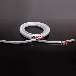 Ống mềm phi 4-6cm dùng kết nối máy sủi với đầu bọt sủi, ống dẫn bình CO2 thủy sinh