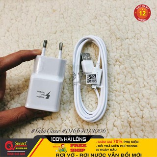 Bộ sạc nhanh SamSung chính hãng kết nối Micro USB