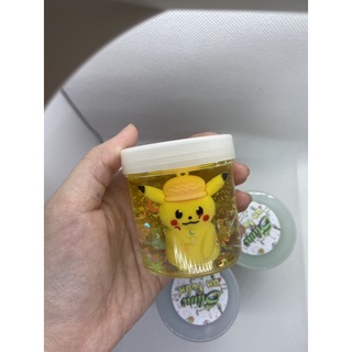 Slime trong kèm thú (ảnh thật)