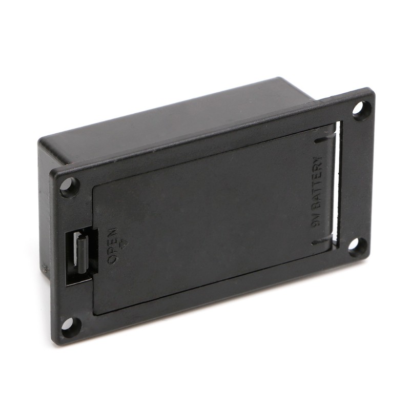 Hộp Đựng Pin Lj-03 9v Cho Đàn Guitar