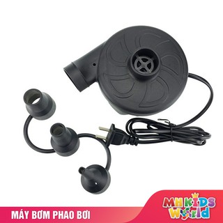 Máy bơm hơi dùng cho bơm bể bơi phao