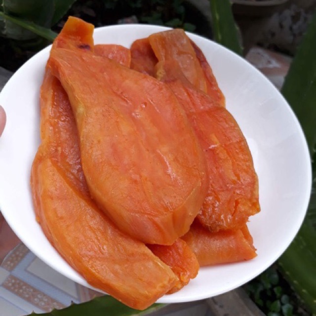 Khoai Lang Mật sấy dẻo #250g