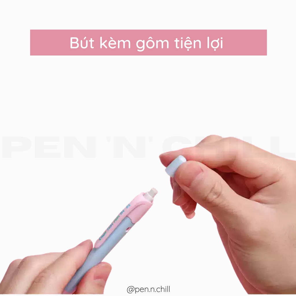 Bút Chì Lắc Pilot Fure Fure Me - Cỡ Ngòi 0.5mm