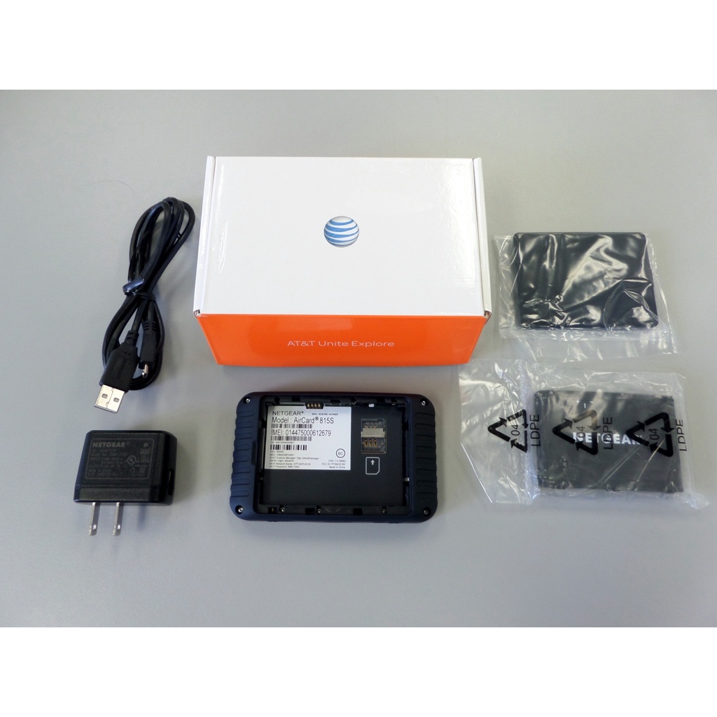 Pin Netgear 815s 4340mAh chính hãng. Mới 100%