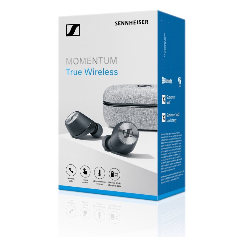 Tai Nghe Sennheiser Momentum True Wireless (New Open Box)