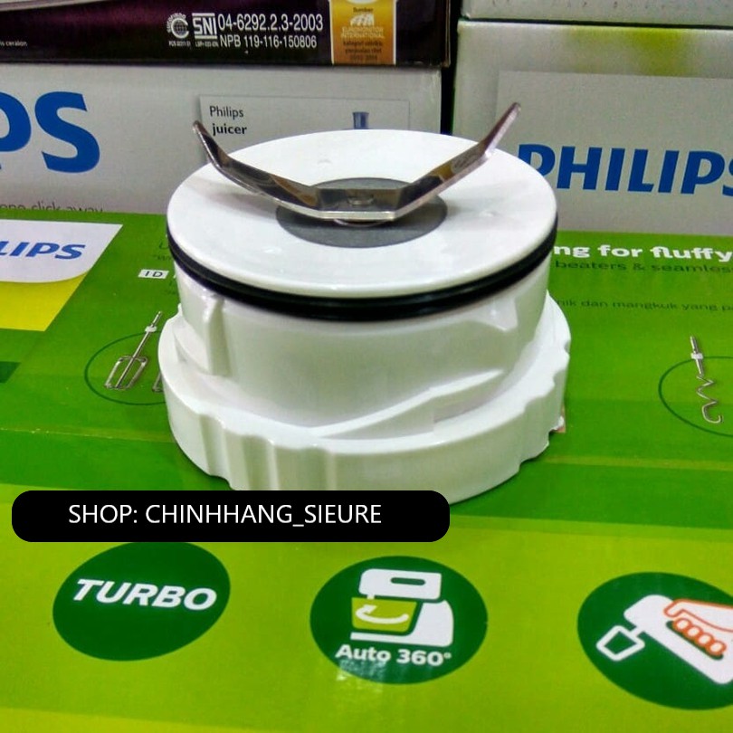 - Máy xay sinh tố Philips HR2115 HR2118 HR2116 - Hàng chính hãng - Hàng nhập khẩu