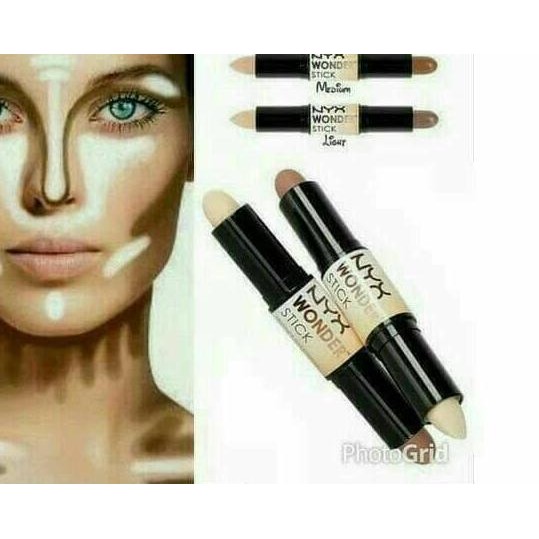 (Hàng Mới Về) Thỏi Kem Che Khuyết Điểm Nyx Wonder