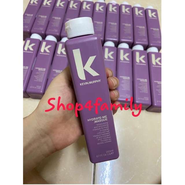 Mặt nạ dưỡng ẩm siêu mượt Kevin Murphy Hydrate Me Masque