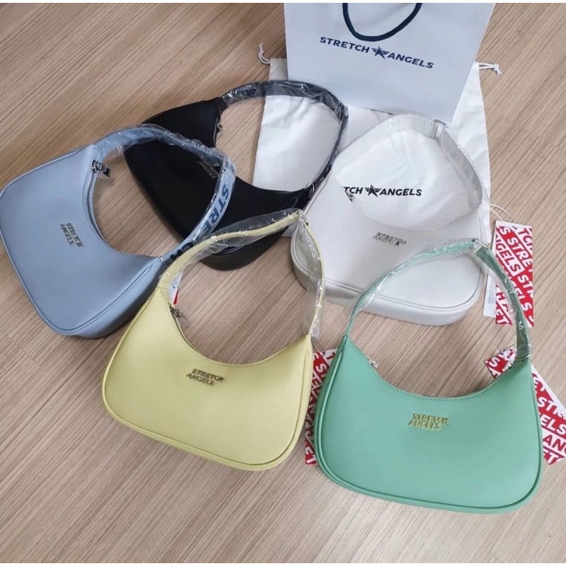 Order - Túi Stretch da quai dính túi