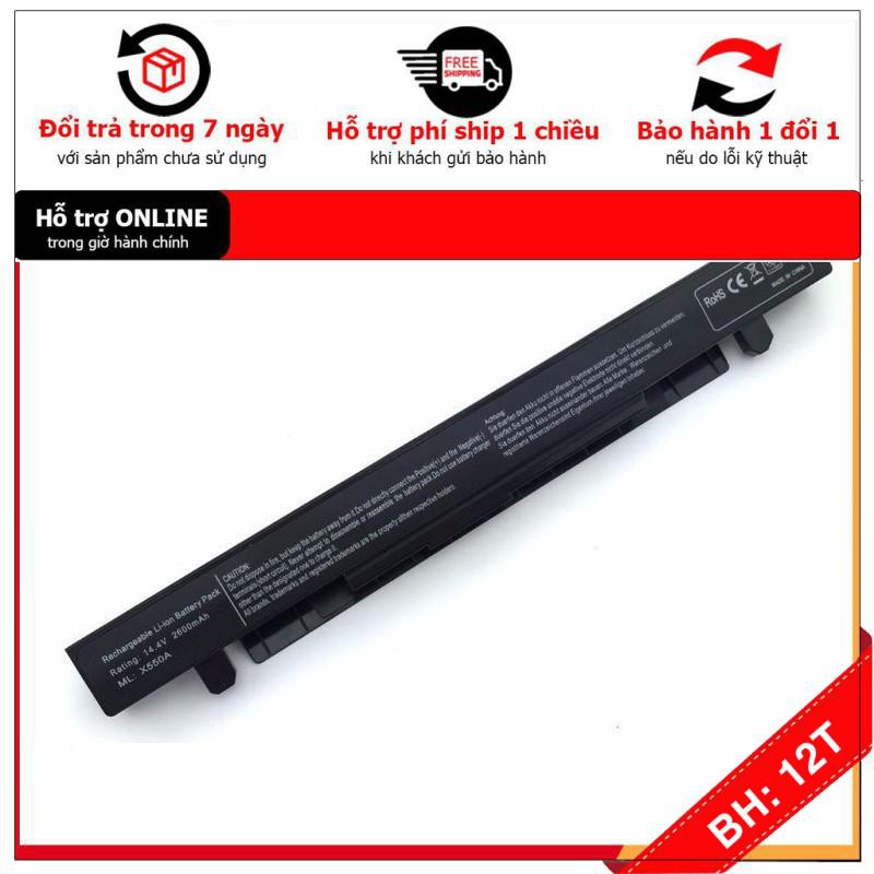 BH12TH ⚡ Pin Laptop Asus X550, X550C, X550CA, X550CC, A41-X550A, X550D X550A