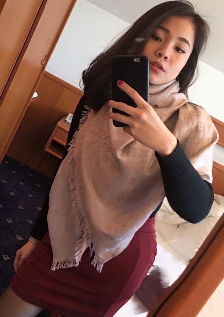 Khăn choàng cổ nữ cao cấp