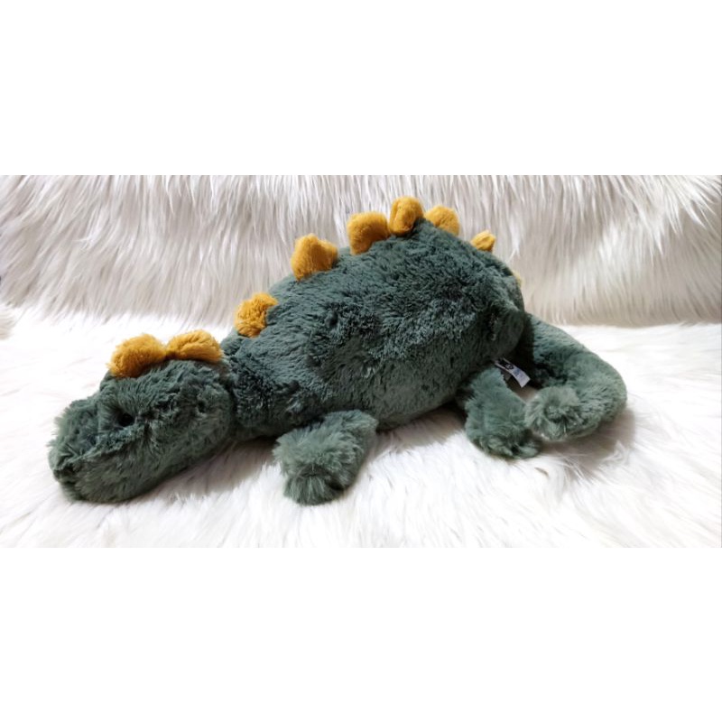 Jellycat douglas dino size M