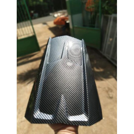 Dè con chắn bùn  R15 FZ155 XSR155 MT-15 Vân carbon