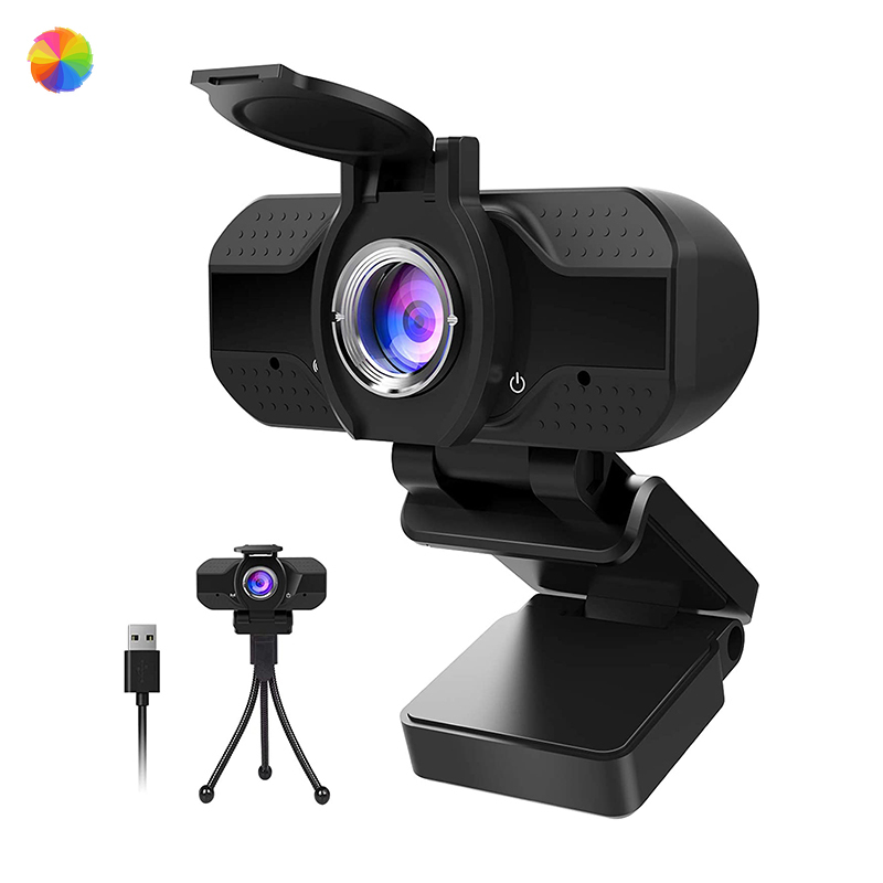 Webcam 1080p Hd Dùng Cho Các Hoạt Động Họp Hội Nghị