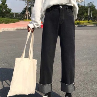 /order / quần jeans sắn gấu ulzzang style