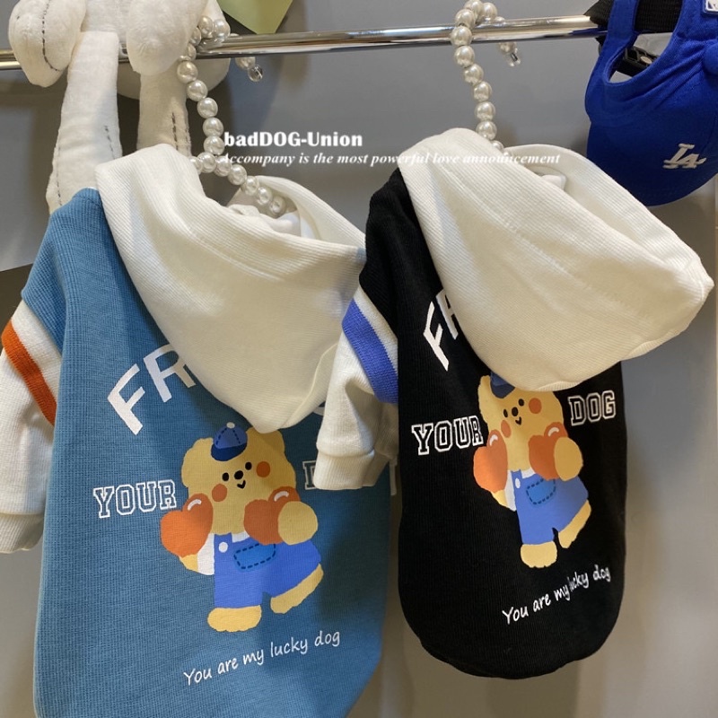 ÁO HOODIE dành cho thú cưng