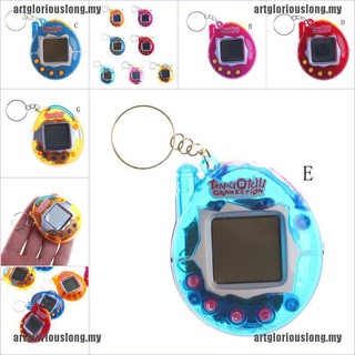 Máy Nuôi Thú Ảo Tamagotchi Mới 49 Trong 1