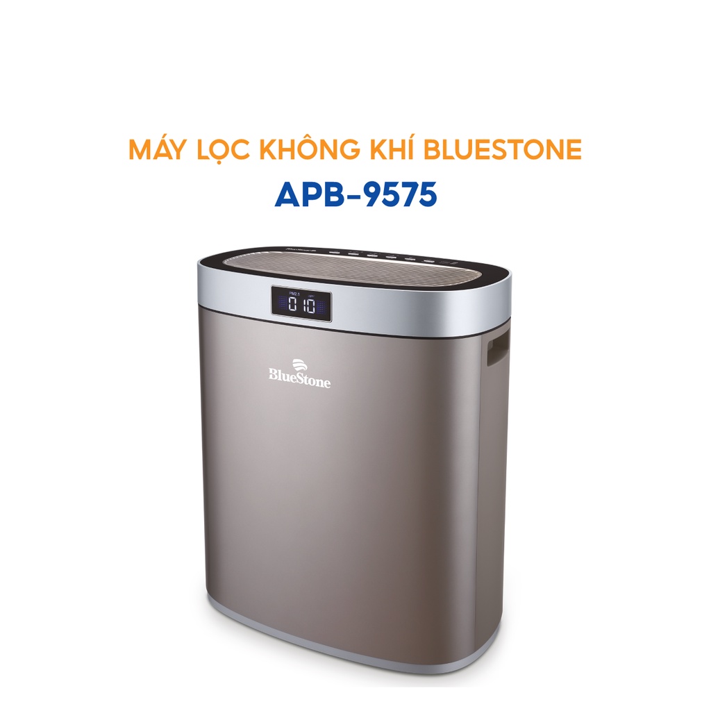 [Mã ELBLUEWL5 giảm 10% đơn 500K] Máy Lọc Không Khí BlueStone APB-9575