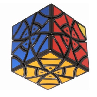 Meffert's Curvy Copter Plus Rubik Biến Thể 6 Mặt
