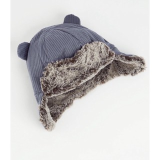 Thanh lý mũ len auth Tu newtag size 6-12m