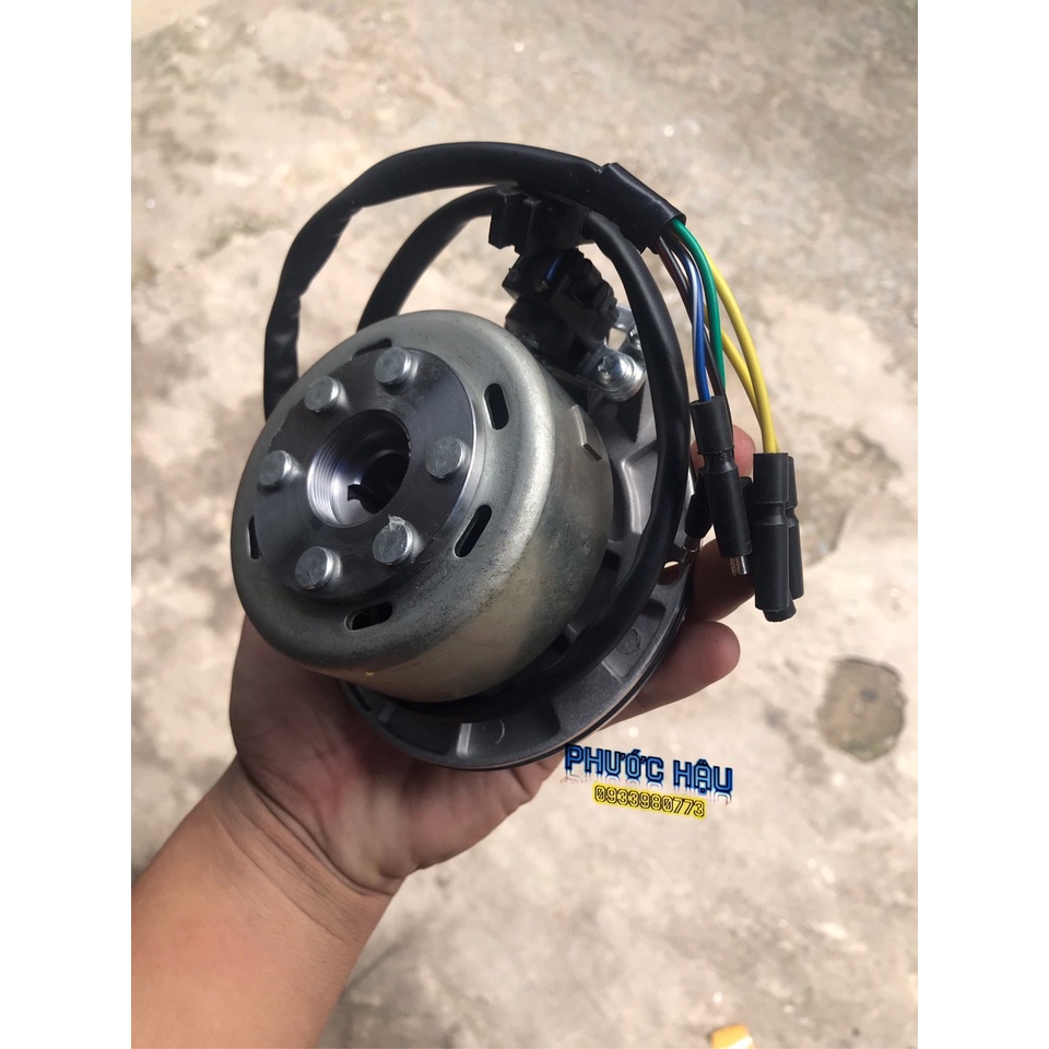 LỬA ĐẤU TAKE SIÊU NHẸ DÀNH CHO WAVE-DREAM - HAURACING