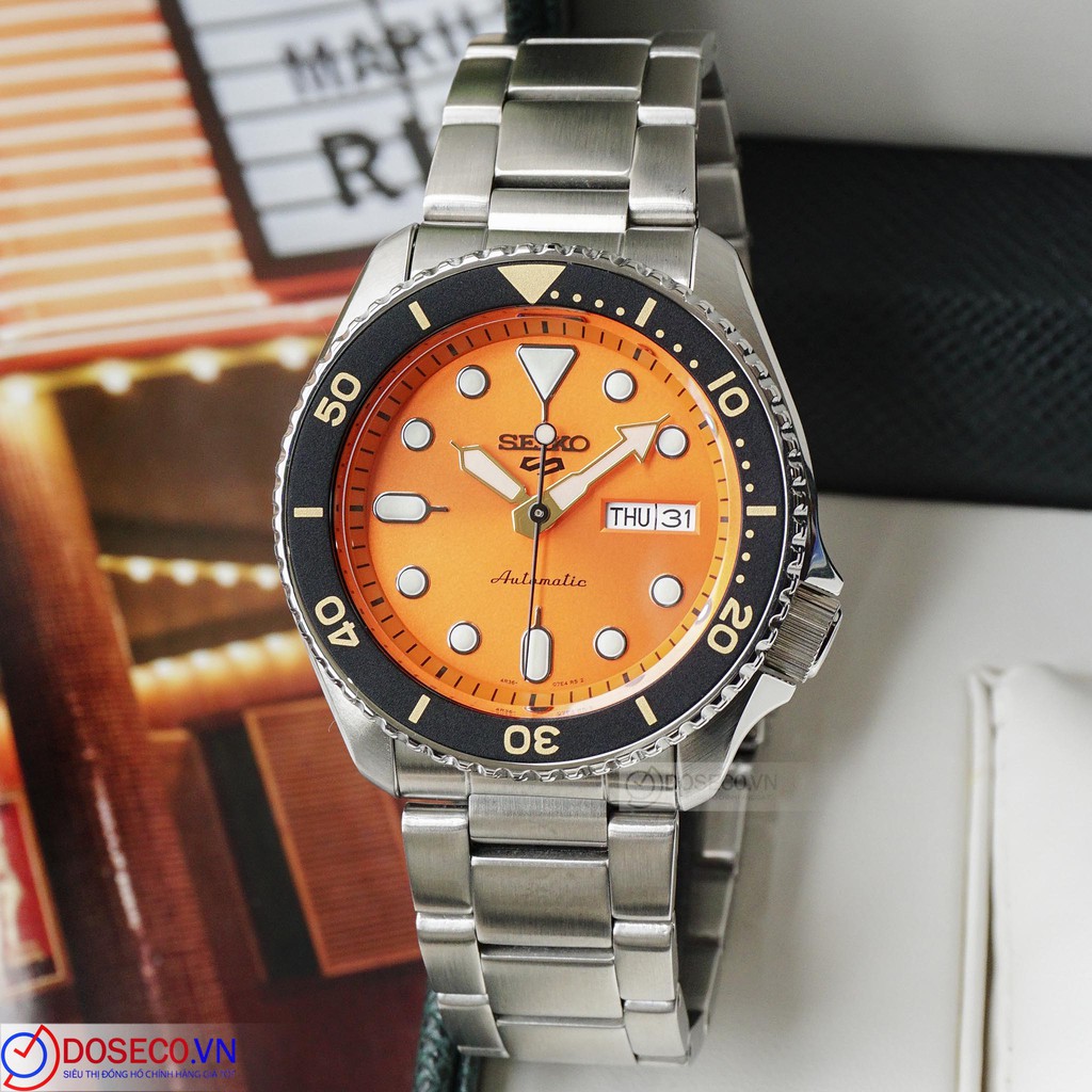 Đồng hồ nam Seiko SRPD59K1