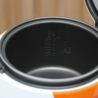 Nồi cơm điện Cuckoo CR-0661 1L. Hàng Chính Hãng, Bảo hành 12 tháng