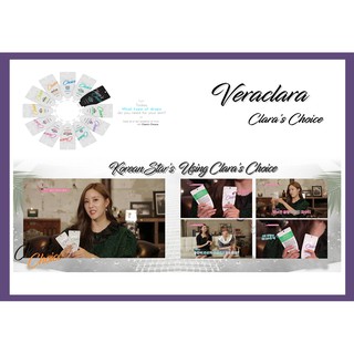 Tẩy da chết Clara’s Choice VERACLARA