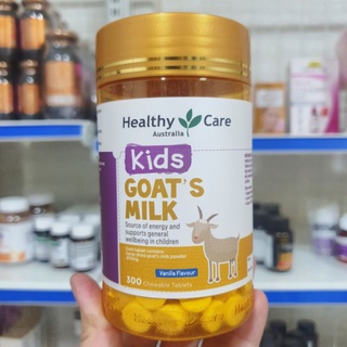 Viên kẹo sữa dê Goat Milk Healthy Care, 300 viên