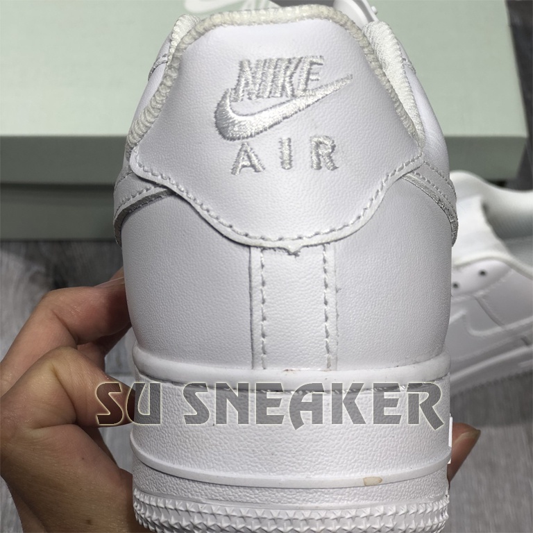 Giày Thể Thao Nam Nữ , Giày Sneaker Air Force 1 AF1 Trắng , Bản Cao Cấp ( Full Box Bill ) | BigBuy360 - bigbuy360.vn