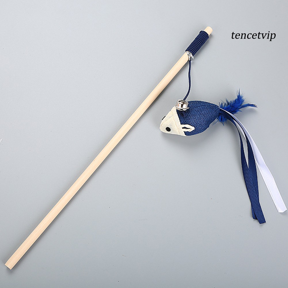 Đồ chơi tương tác thú vị cho mèo cưng