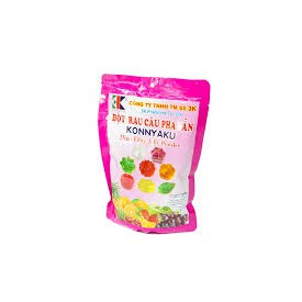 Bột rau câu konnyaku 560g