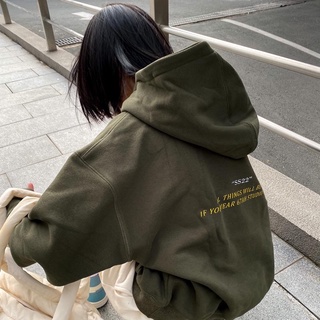 Green ss22 hoodie - áo phom boxy