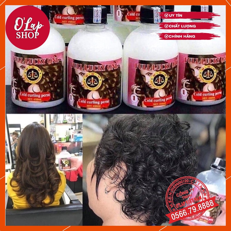 Thuốc Uốn lạnh TNT