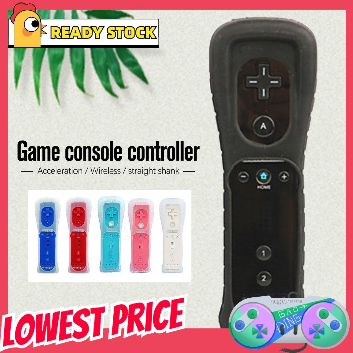 Tay Cầm Chơi Game 2 Trong 1 Cho Máy Chơi Game Wii U | BigBuy360 - bigbuy360.vn