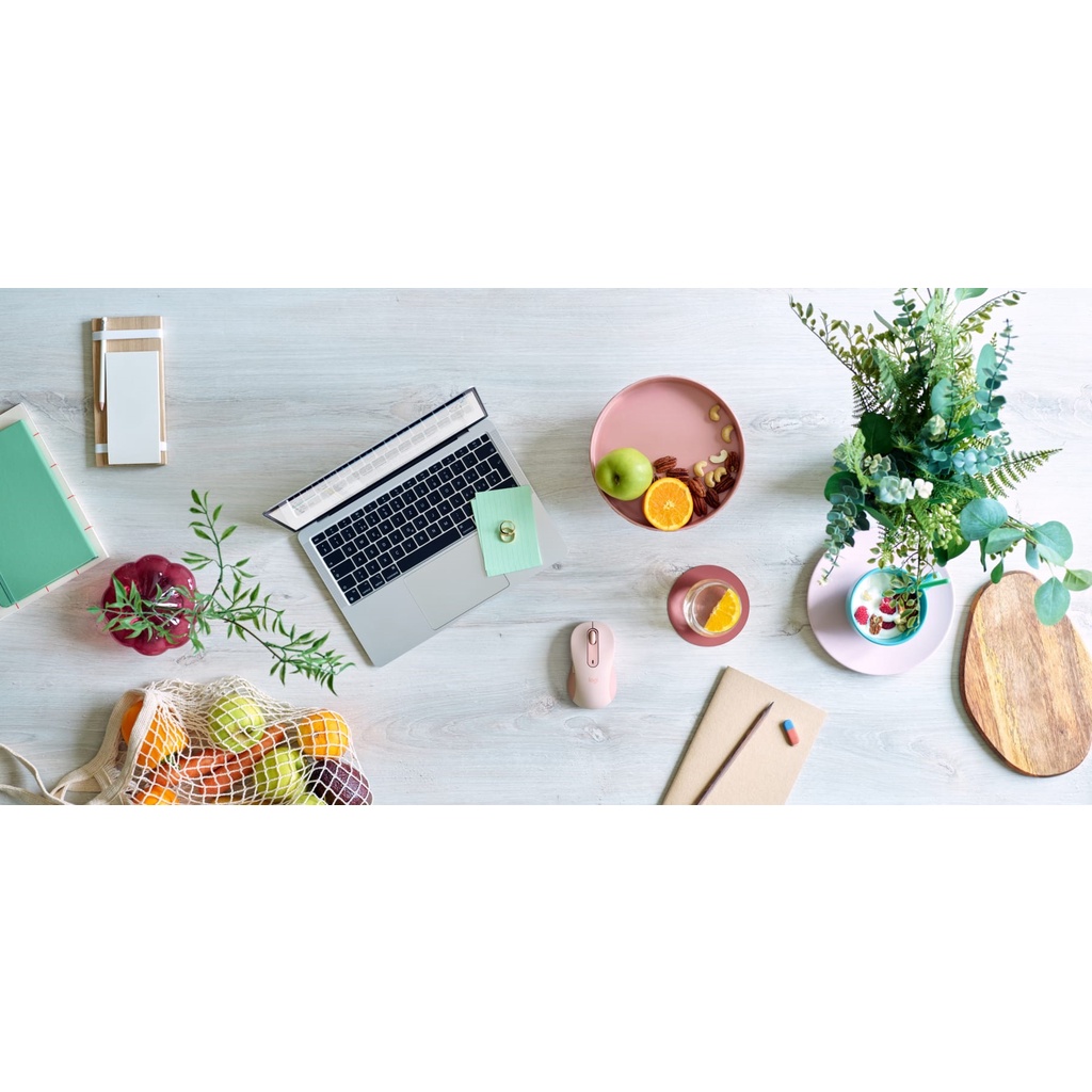 Chuột không dây Logitech M650  Silent Bluetooth / Wireless