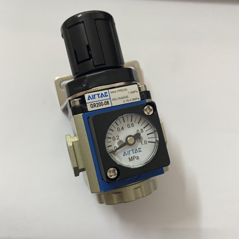 van điều áp GR200-08 airtac