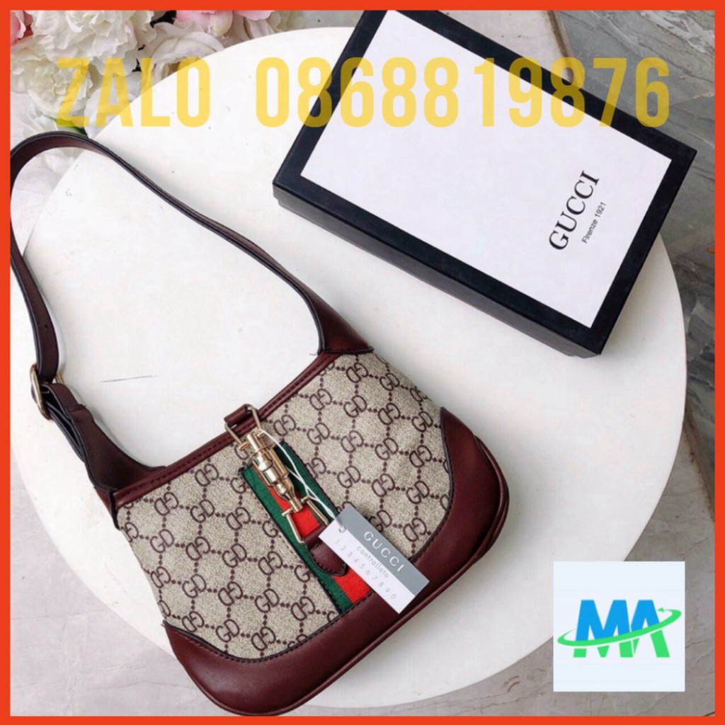❤️𝙁𝙍𝙀𝙀𝙎𝙃𝙄𝙋❤️ túi xách nữ túi hồ ngọc hà. túi gucci thời tran