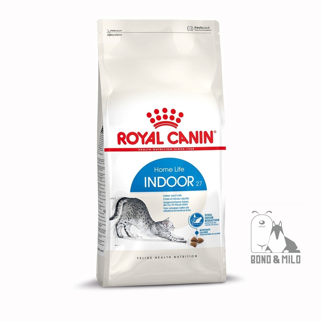 ROYAL CANIN INDOOR 27 400g
