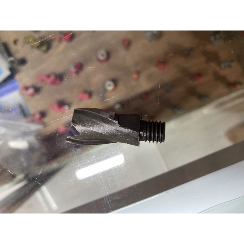 Mũi khoan ổ khoá 16MM cao cấp chuôi ren 👍👍👍
