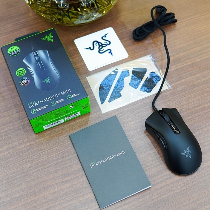 Chuột chơi game Razer DeathAdder V2 Mini