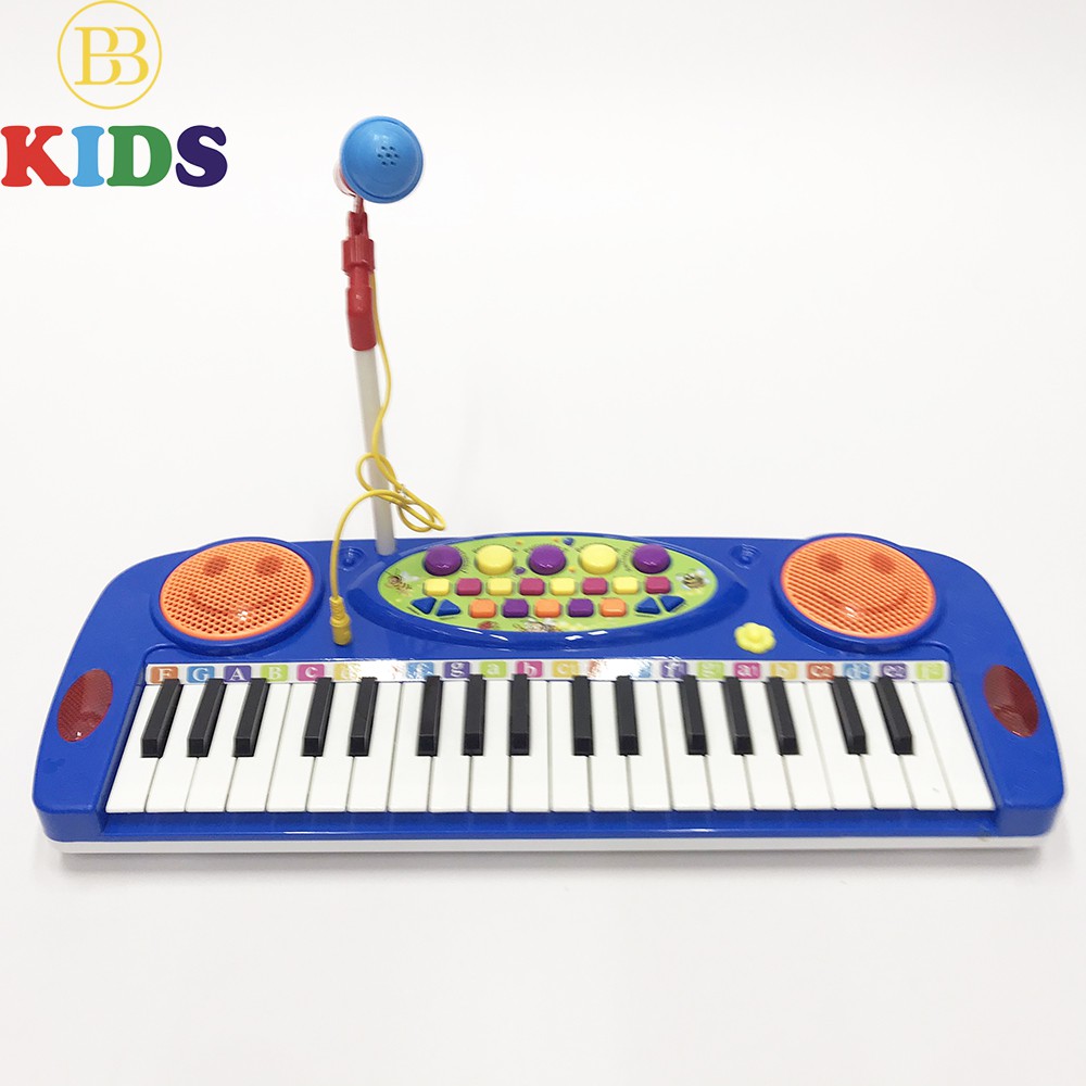 Đàn ORGAN Điện Kèm Mic Cho Bé Loại Lớn - Đồ Chơi Trẻ Em BB Kids - Mã SP :BB00229