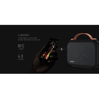 Loa bluetooth Remax RB-M17