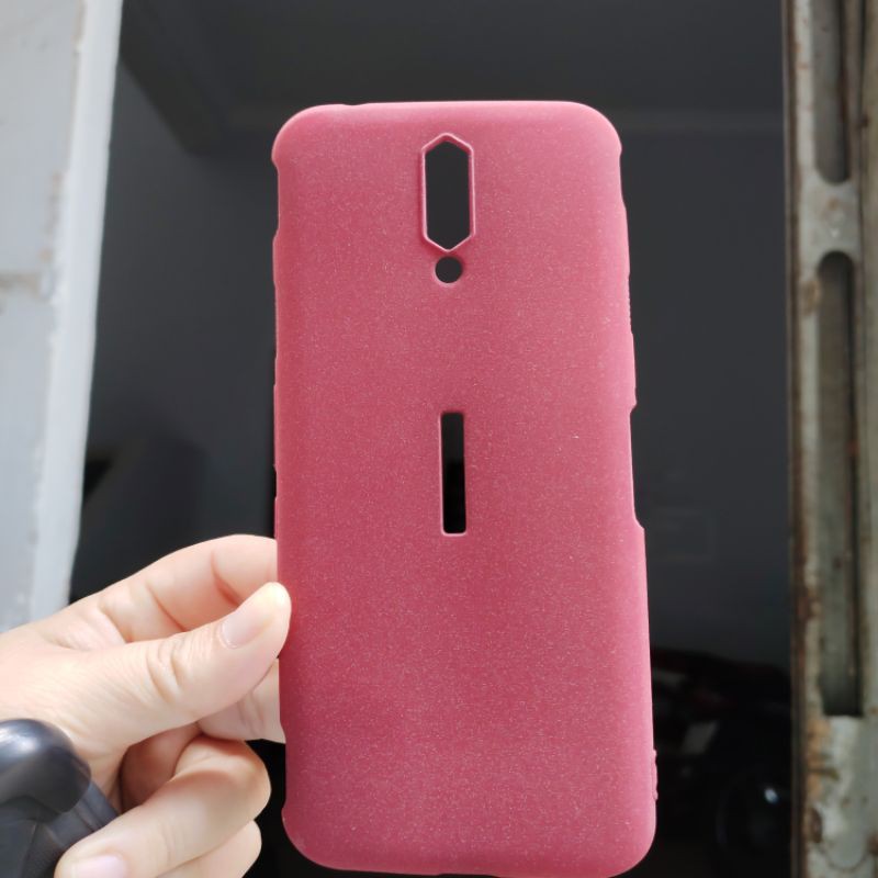 Ốp lưng chống bám vân tay Nubia Redmagic 5G
