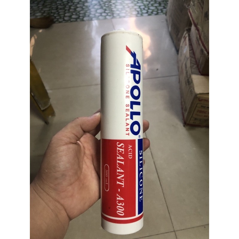Keo silicon Apollo A100-A600 và Titebond