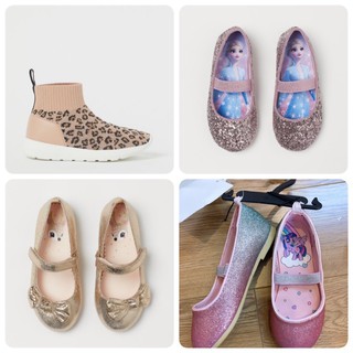 Giày cho bé gái HM sz lớn